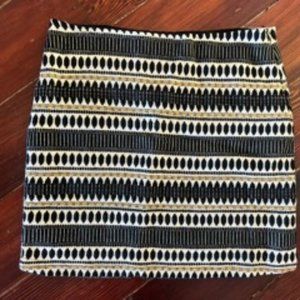 Bishop + Young Mini Skirt